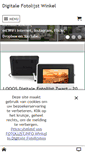 Mobile Screenshot of fotolijst.info